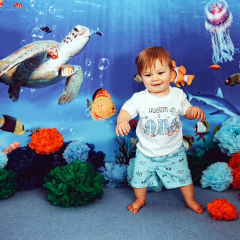 Under the Sea Parties