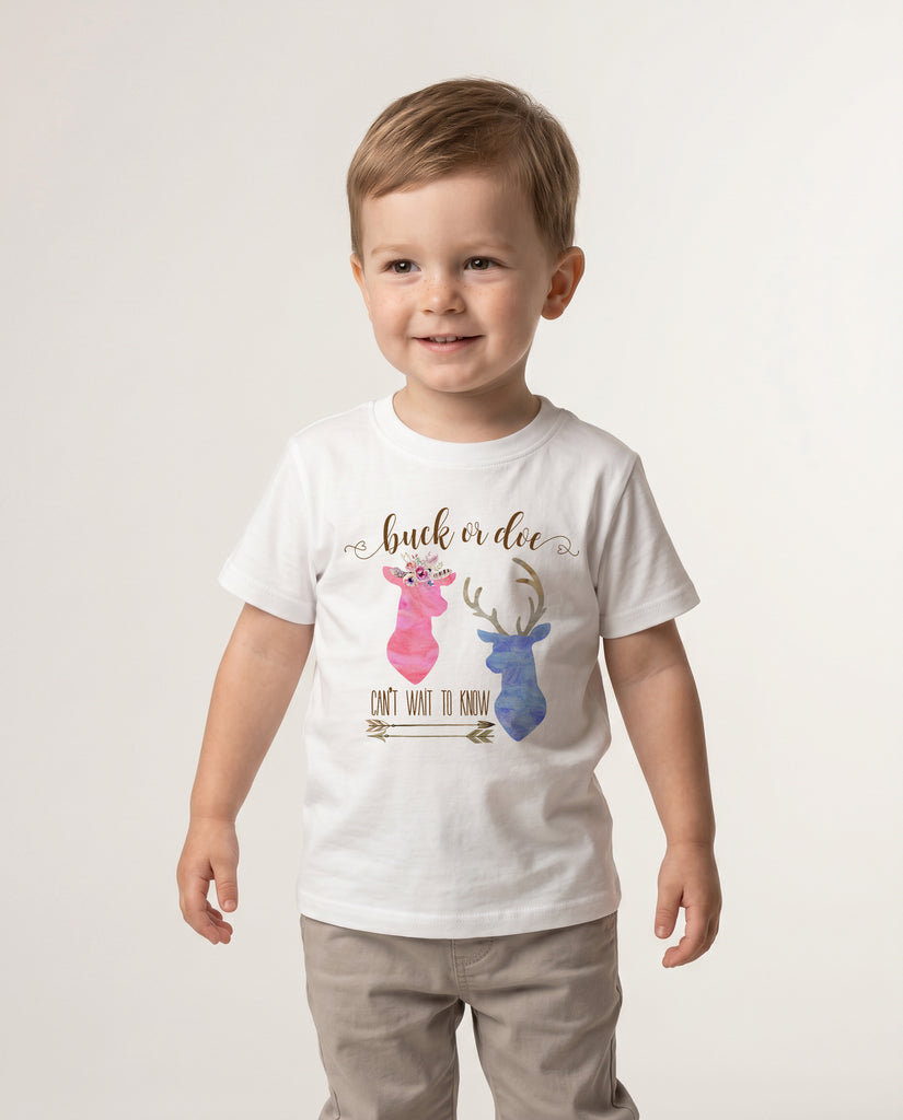 gender reveal ideas for big brother and big sister to wear