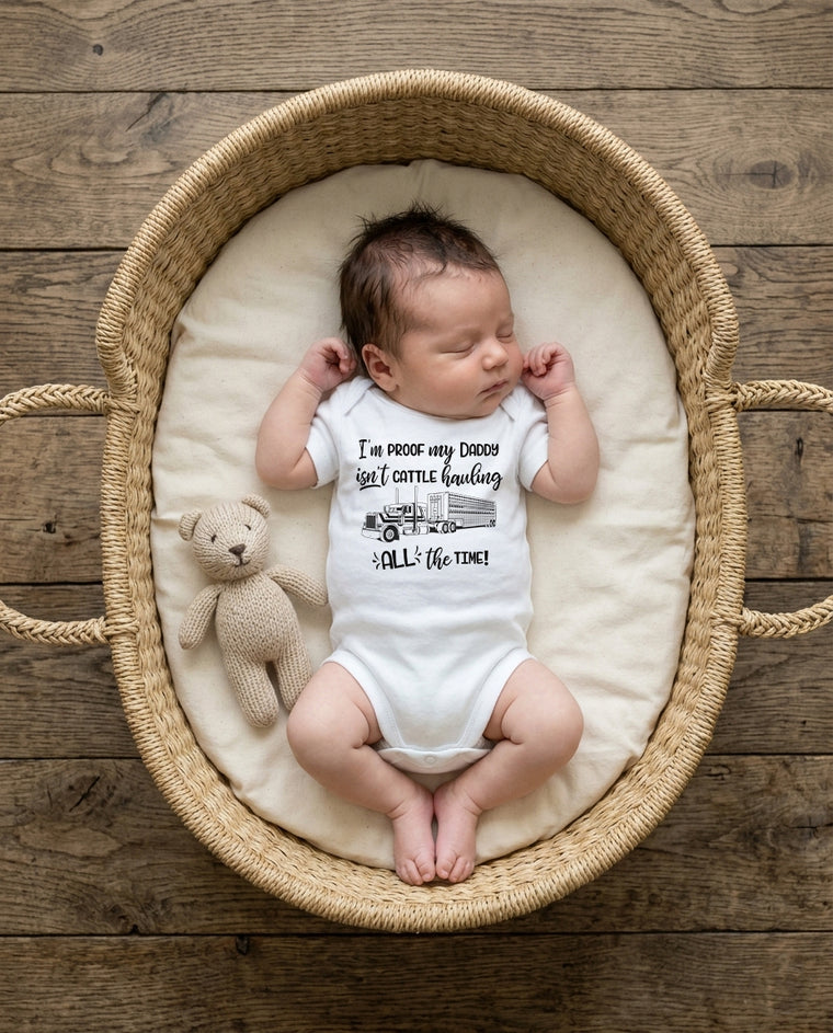 Cattle Help on the Way, Pregnancy Announcement