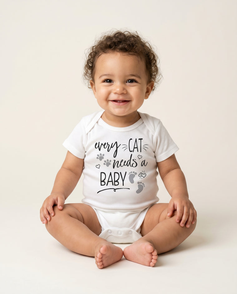 Every Cat Needs a Baby