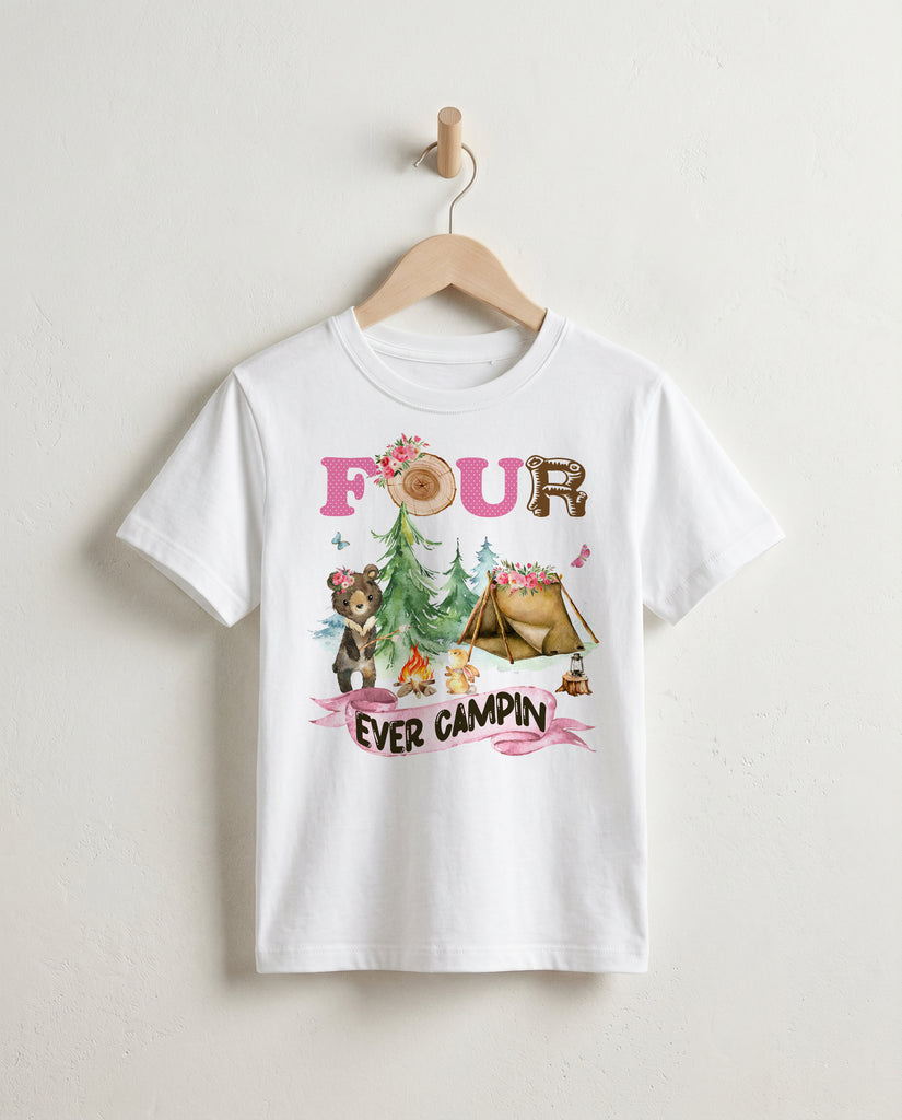 Four Ever Camping Bear