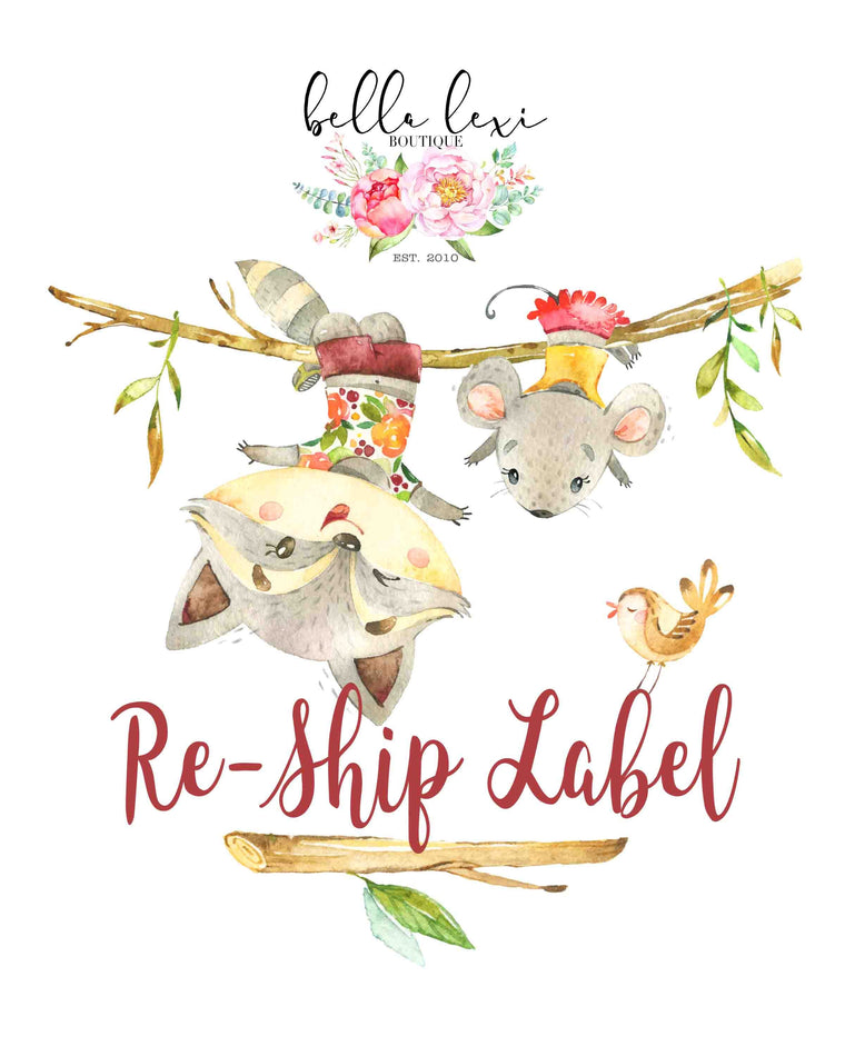 Purchase a new Shipping Label