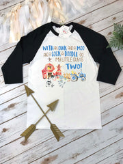 Second Birthday, Oink Baa Moo, Farm Birthday, Oink Moo Turning Two, 2nd Birthday, Farm Birthday, Farm Party Theme, Mom Dad Birthday Shirts