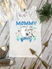 Under the Sea Party, Shark Birthday shirt, 1st Birthday, Ocean Party, Shark Birthday, Ofishally One, Mommy of the Birthday Boy, ONEder Sea