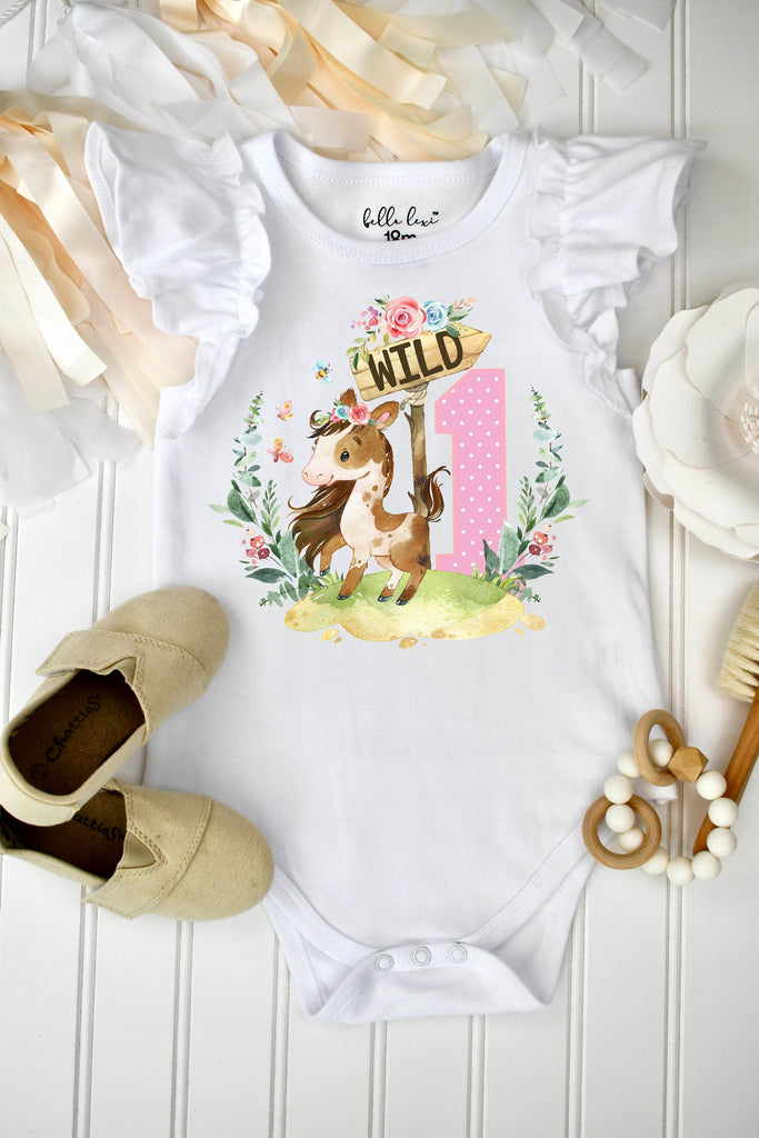 Horse Birthday, Wild One Party, First Birthday, Pony Birthday, Wild One Birthday, Farm Birthday, Baby Girl Birthday, Barn Party,1st birthday