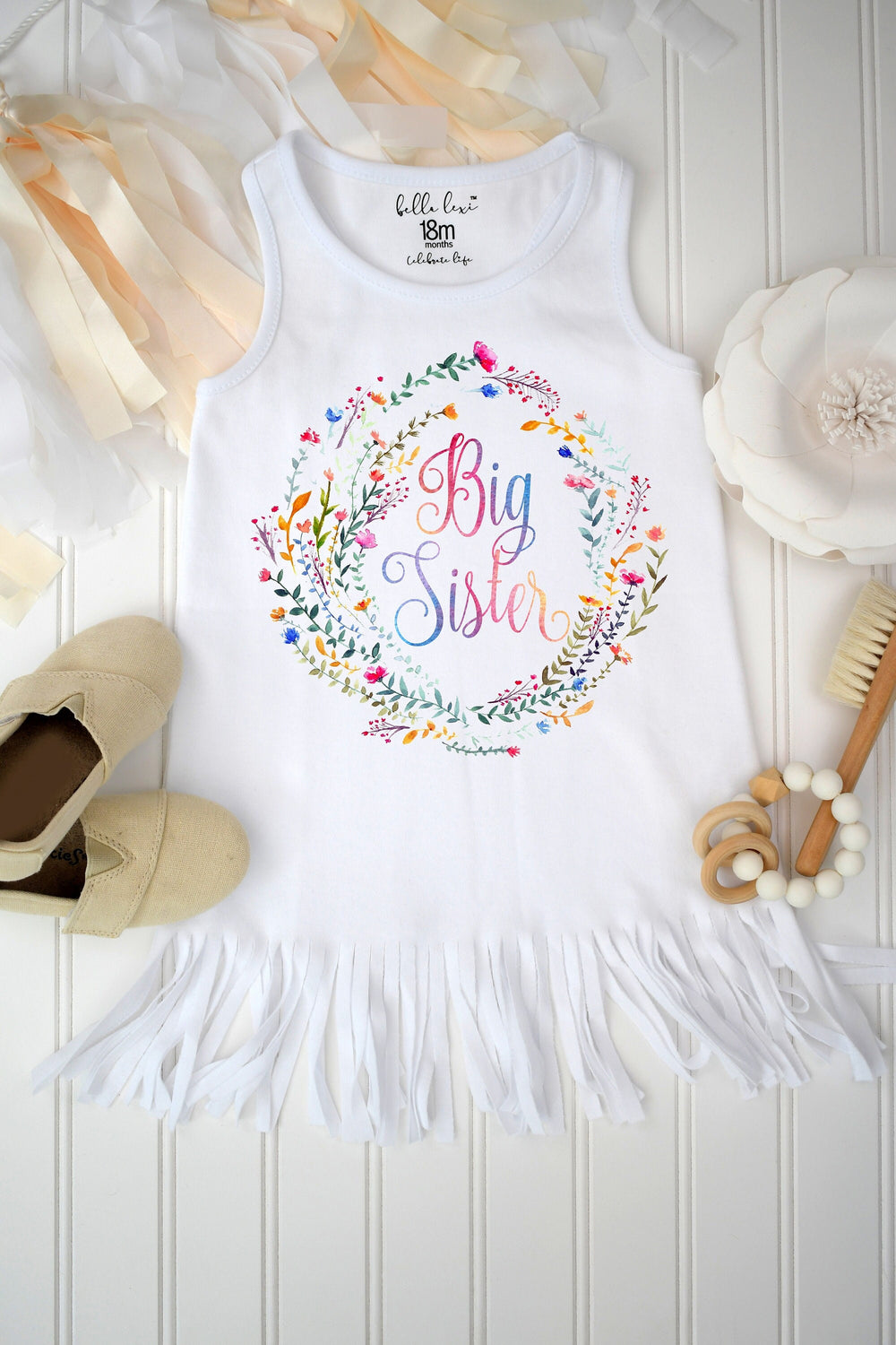 Rainbow Baby, Big Sister Shirt, Special Baby Gift, Rainbow Baby Gift, Big Sister Reveal, Rainbow Sister Set, Big Sister Gift, Rainbow sister