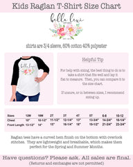 Eighth Birthday Shirt – Eight is Great, Boho Girl's 8th Birthday Shirt, Floral Design, 8-Year-Old Birthday Outfit, Gift for Girls