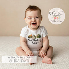 Sushi Onesie®, Don't grab my rolls, Baby Shower Gift, Funny Baby Gift, Newborn Gift, Cute Baby Gift, Sushi Theme, Niece Gift, Nephew Gift
