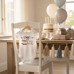 Birthday Onesie®, S'More Party, S'More Fun to be ONE, Birthday Shirt, Camping Party, Camping Birthday, Happy Camper, Smores Theme, Wild One