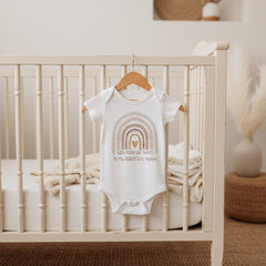 Grandma Memorial, Hand picked By My Grandma in Heaven, Mom Memorial shirt, In Memory of my Mom, Memorial Baby Reveal