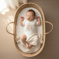 Grandma Memorial, Hand picked By My Grandma in Heaven, Mom Memorial shirt, In Memory of my Mom, Memorial Baby Reveal