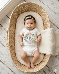 Daddy's Little Girl, Baby Shower Gift, Baby girl Gift, Daddy Onesie®, Gender Reveal, Baby girl gift, Daddys Girl, Niece Gift, Newborn Girl