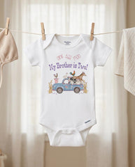 Brother Birthday, Oink Baa Moo, Girl Birthday Shirt, Farm Birthday, Oink Moo Turning Two, 2nd Birthday, Blue Truck Party, Farm Party Theme