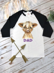 With an Oink and a Moo, Farm Birthday, Oink Moo Turning Two, Petting Zoo Birthday, Daddy Birthday Set, Daddy Bull, Bull Shirt, Cow Birthday