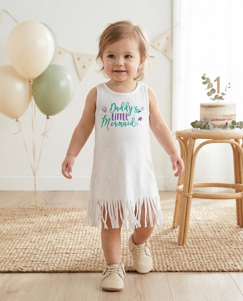 Little Mermaid Birthday, Daddys Little Mermaid, Mermaid Baby, Mermaid Party, Mermaid Shirt
