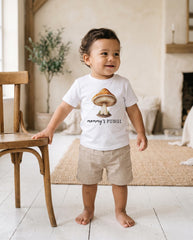 Mommy's Fungi Mushroom Bodysuit