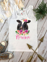 Farm Birthday, Mama Cow, With an Oink and a Moo, Oink Moo Turning Two, Petting Zoo Birthday, Momma Cow, Boho Birthday, Girl Birthday Theme