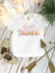 Sweets Party, Sweet One Birthday, Candy Birthday, 1st Birthday, Ice Cream Party, Sweets Party, Two Sweet Birthday, Peachy, Sister Reveal,