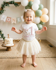 One Silly Goose Birthday, 1st Birthday Girl Pink, Goose 1st Birthday, Goose on the Loose, Girl Gingham Party, Goose Birthday Romper