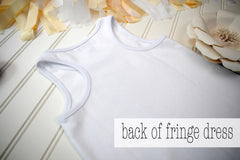 Wild One Personalized First Birthday Outfit, Boho Deer Bodysuit & Dress