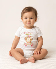 Personalized Owl Birthday Dress, Woodland First Birthday Outfit, Watercolor Floral Name