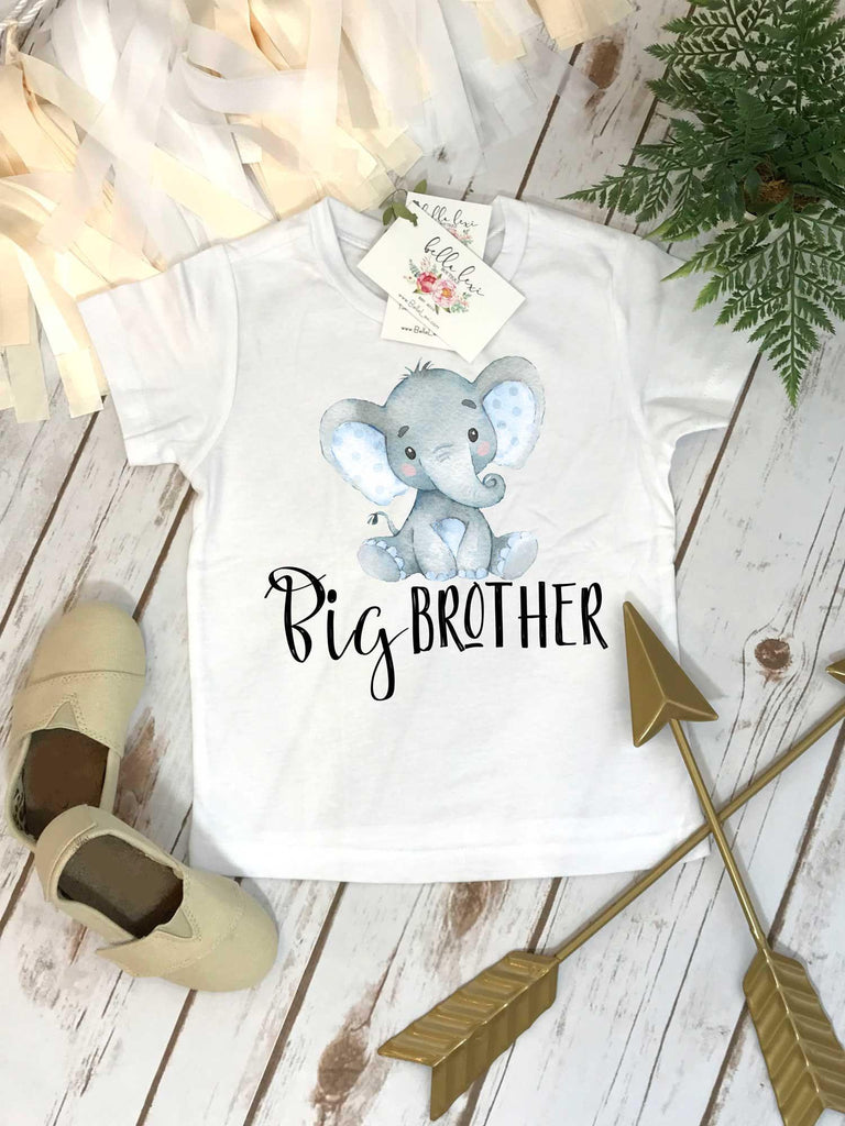 Big Brother Toddler Shirt, Little brother, Middle brother Shirt, Matching Sibling Shirts