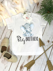 Big Brother Toddler Shirt, Little brother, Middle brother Shirt, Matching Sibling Shirts