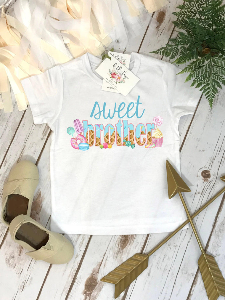 Sweets Party, Sweet One Birthday, Candy Birthday, 1st Birthday, Ice Cream Party, Sweets Party, Two Sweet Birthday, Peachy, Brother Reveal,