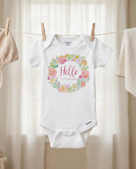 Newborn Gift | Hello I'm New Here | 2026 Pregnancy Reveal