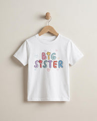 Big Sister Toddler Shirt Cute Announcement Kids Shirt, Big Sister Gift Big Sister To Be, Pregnancy Reveal Shirt, Big Sister Tee Big Sis Top