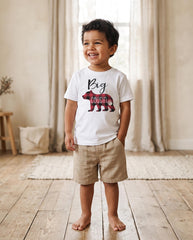 Promoted to Big Cousin Shirt, Toddler Cousin Tee, Family Gift