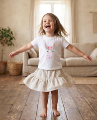 Second Birthday Shirt, Some Bunny is Two, Bunny Birthday shirt, Custom Birthday, Two Bunny, Easter Shirt, 2nd Birthday, Girl Birthday Shirt