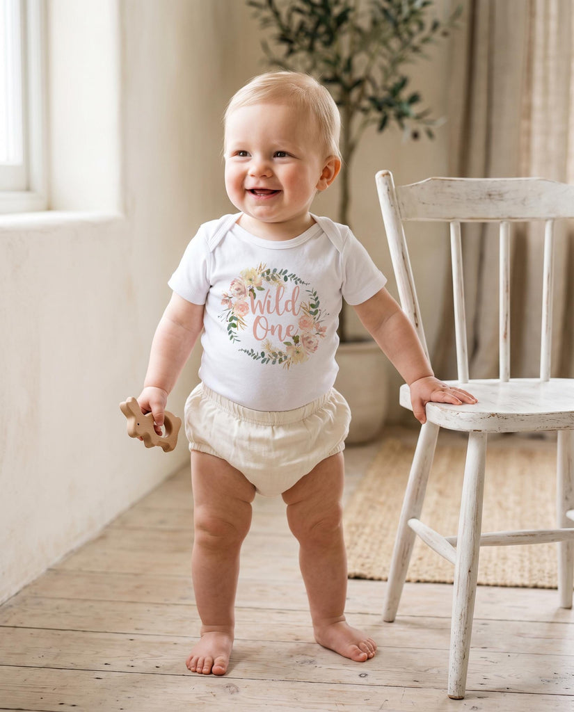 First Birthday, Wild One, Girl Birthday Dress, Wild One Birthday, 1st Birthday, Wild One Party, Boho Birthday, Girl Birthday Boho Dress,