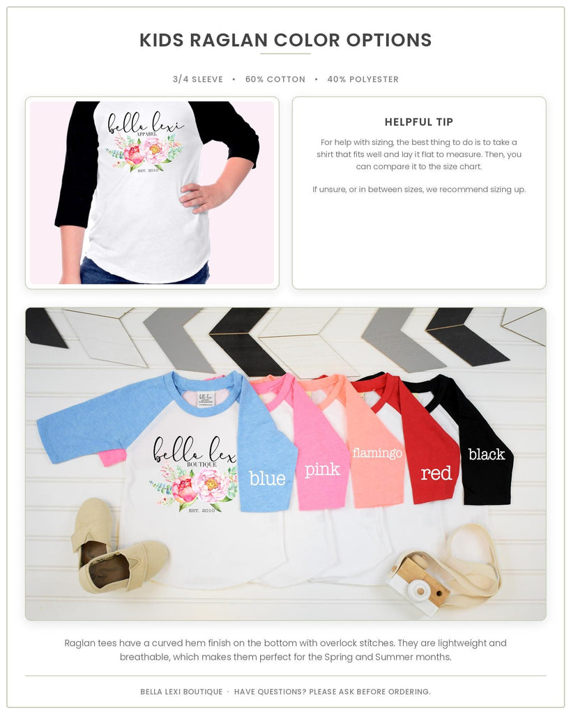 Fourth Birthday, Four Ever Wild, Girl Birthday RAGLAN, 4th Birthday, 4th Birthday Shirt, Boho Birthday, Girl Birthday Shirt, For Ever Wild