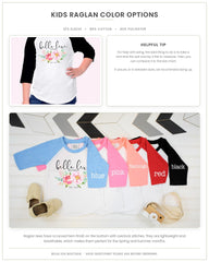 Fourth Birthday, Four Ever Wild, Girl Birthday RAGLAN, 4th Birthday, 4th Birthday Shirt, Boho Birthday, Girl Birthday Shirt, For Ever Wild