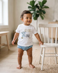 First Birthday, Elephant Theme, Birthday Shirt, 1st Birthday, Personalized Birthday Shirt, Boy Birthday, Birthday Onesie®, Best Seller baby