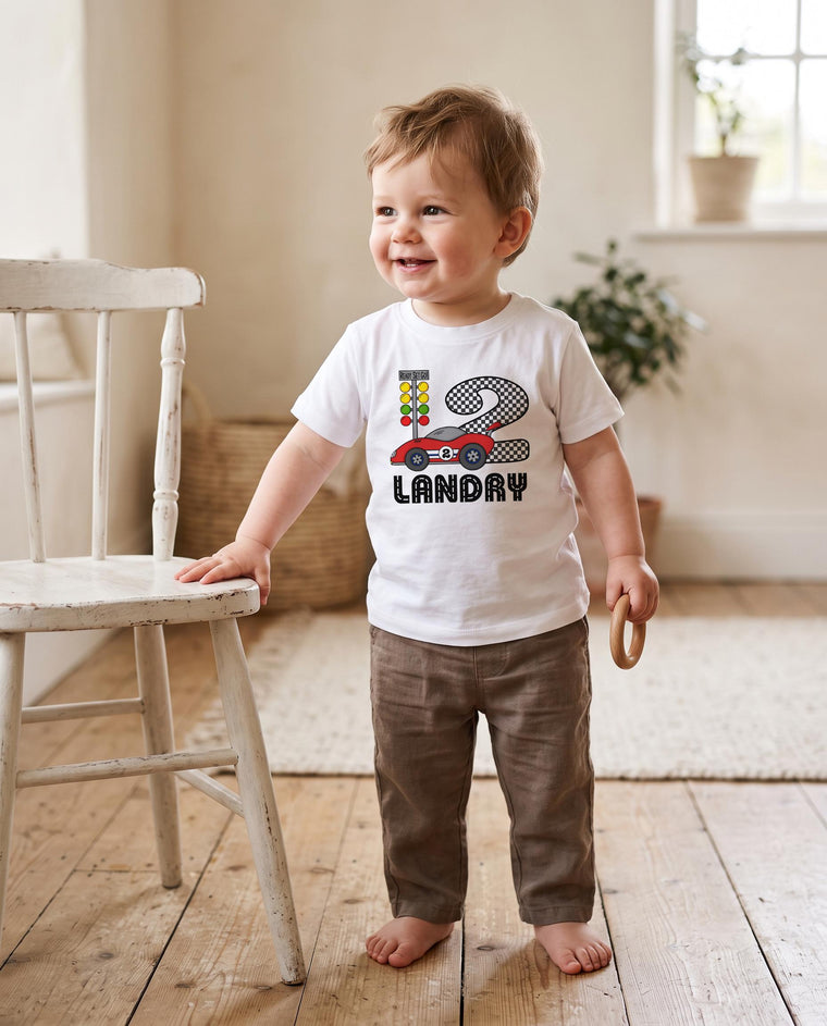 Race Car Party, Start your Engines, Racecar Birthday, 2nd Birthday, Two Fast Party, Racing Party Theme, Car Birthday Shirt