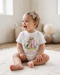 Horse Birthday, Wild One Party, First Birthday, Pony Birthday, Wild One Birthday, Farm Birthday, Baby Girl Birthday, Niece Gift,1st birthday