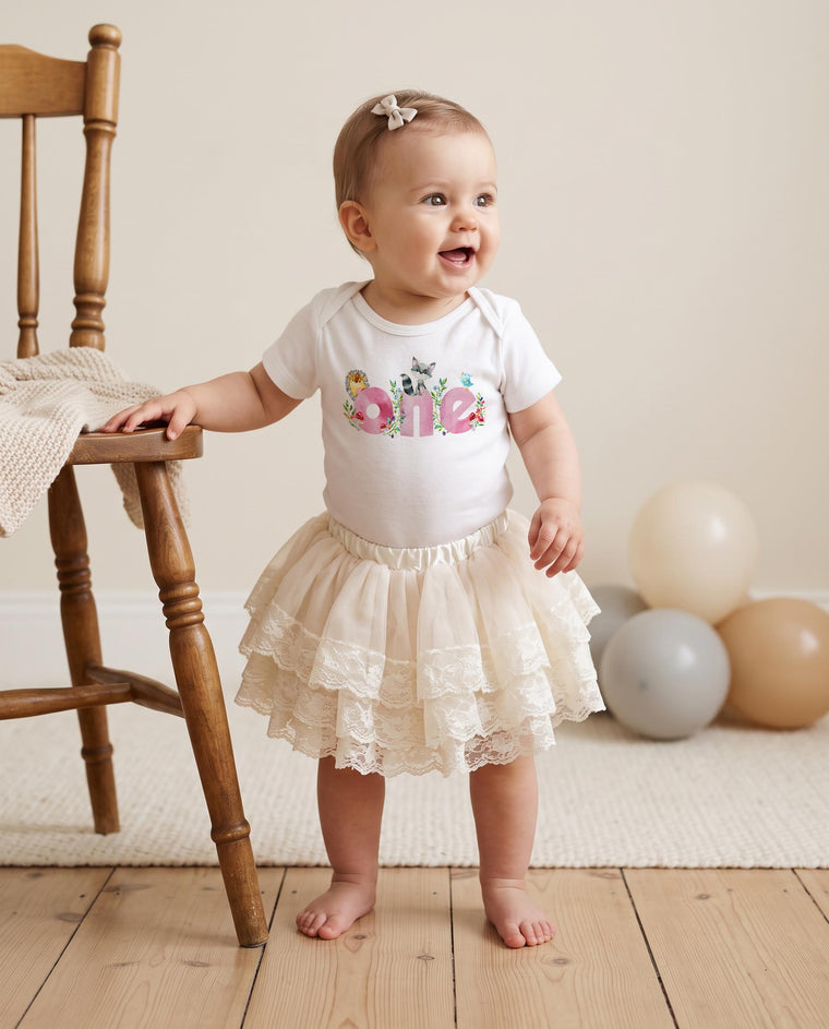 Wild One Birthday Girl, Woodland ONEderland, Baby Birthday Onesie®, Woodland Party, Woodland Birthday, Girl Birthday shirt, Wild One party