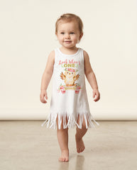Look Whoo’s One Personalized Birthday Outfit, Owl Theme