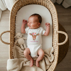 New to the Herd Girl Baby Shower Gift