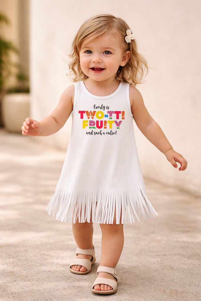 Twotti Fruity 2nd Birthday